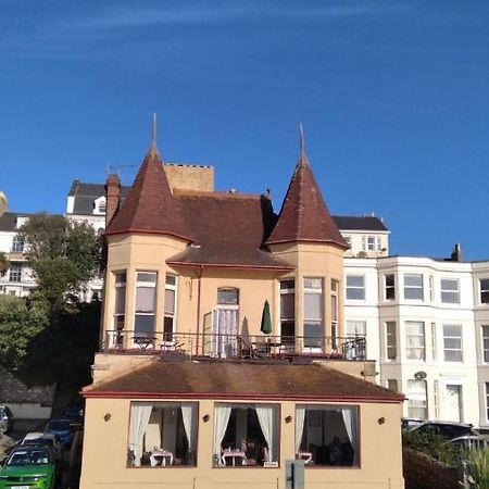 Hôtel Ocean'S à Dawlish Extérieur photo