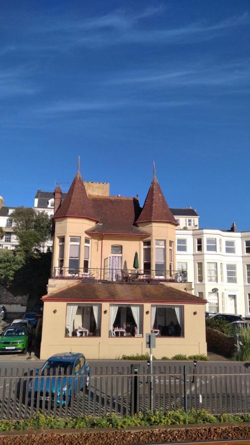 Hôtel Ocean'S à Dawlish Extérieur photo