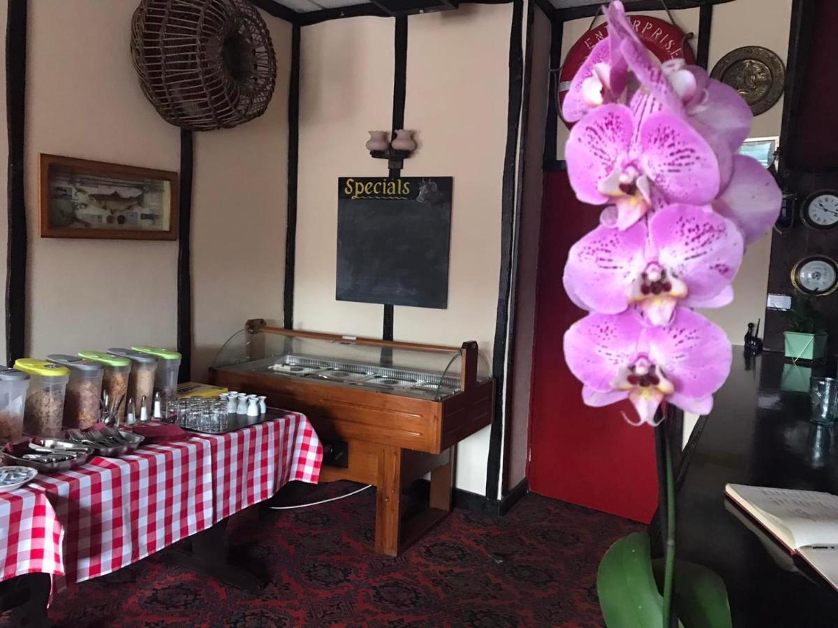 Hôtel Ocean'S à Dawlish Extérieur photo