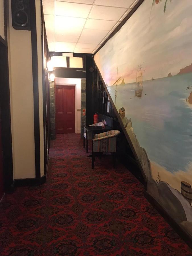 Hôtel Ocean'S à Dawlish Extérieur photo