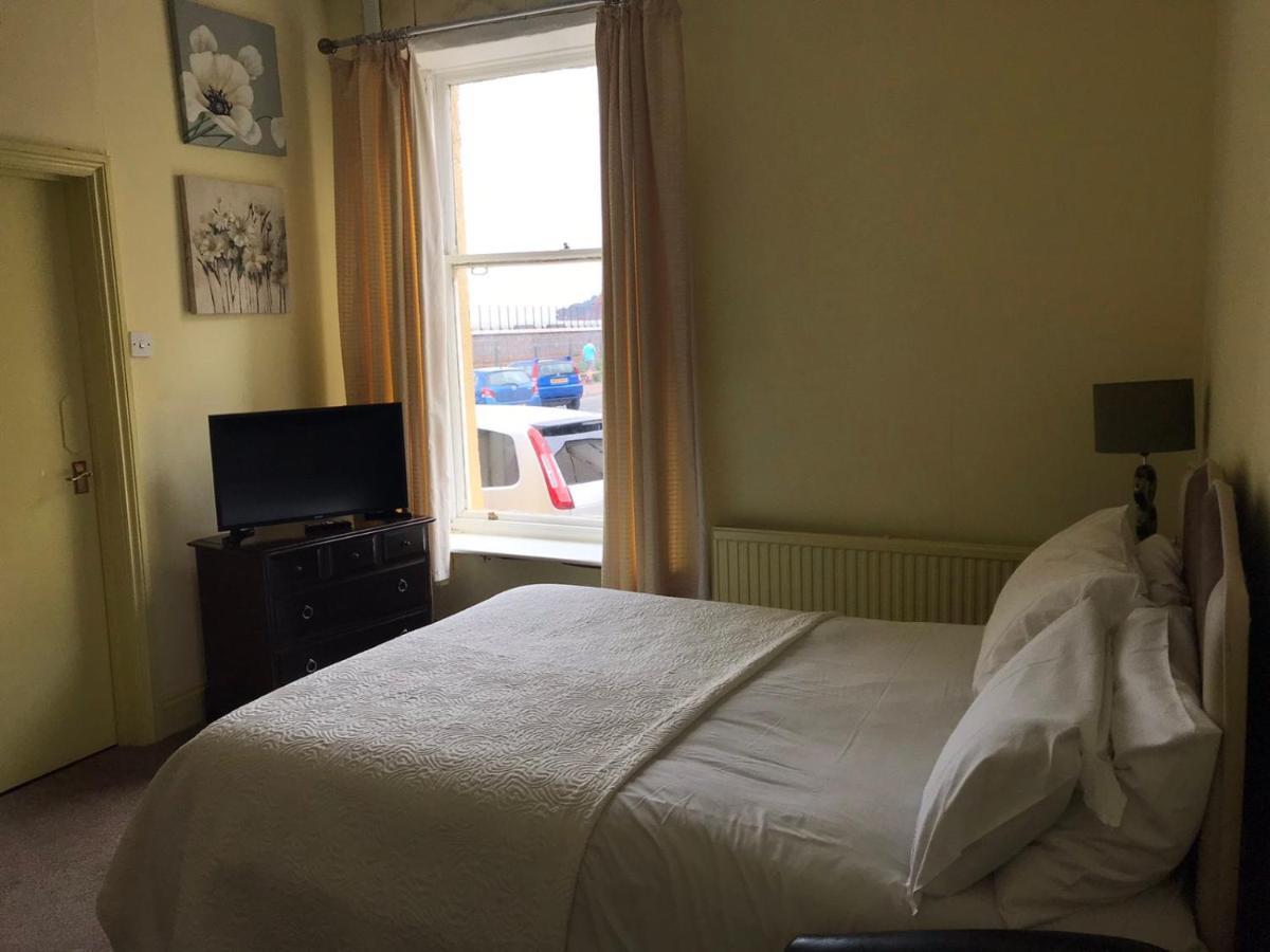 Hôtel Ocean'S à Dawlish Extérieur photo