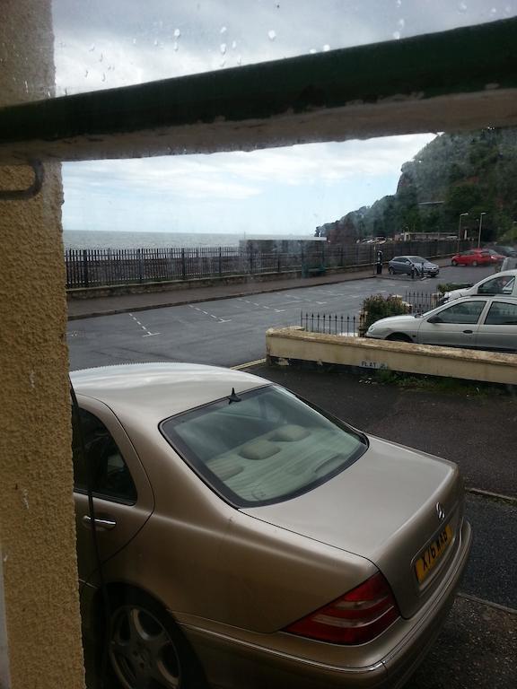 Hôtel Ocean'S à Dawlish Chambre photo