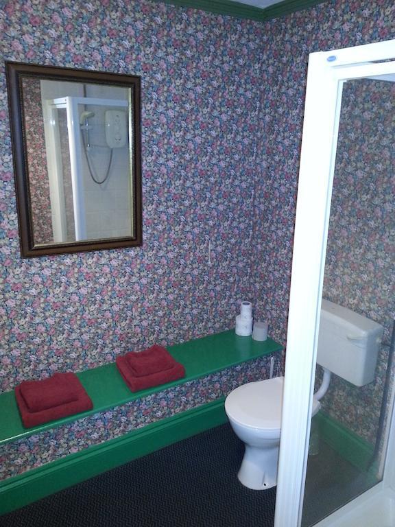 Hôtel Ocean'S à Dawlish Chambre photo