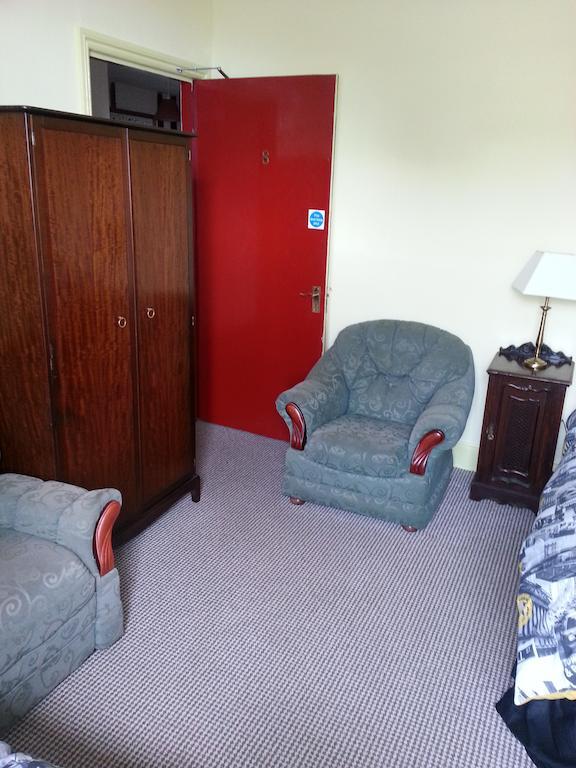 Hôtel Ocean'S à Dawlish Chambre photo