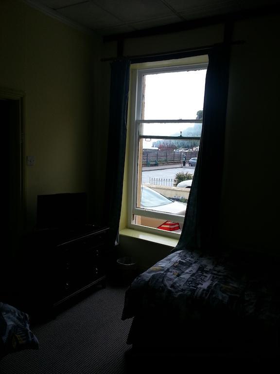 Hôtel Ocean'S à Dawlish Chambre photo