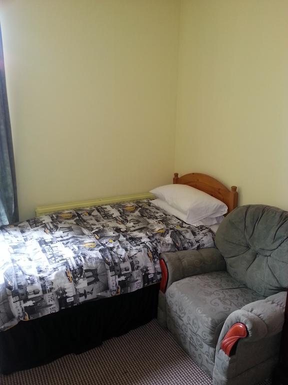 Hôtel Ocean'S à Dawlish Chambre photo