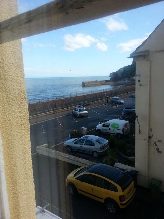 Hôtel Ocean'S à Dawlish Chambre photo