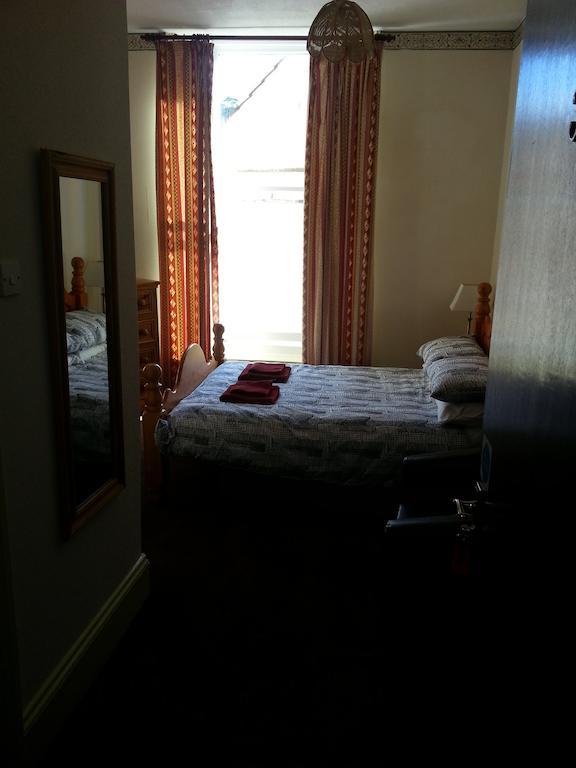 Hôtel Ocean'S à Dawlish Chambre photo
