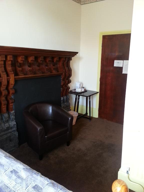 Hôtel Ocean'S à Dawlish Chambre photo