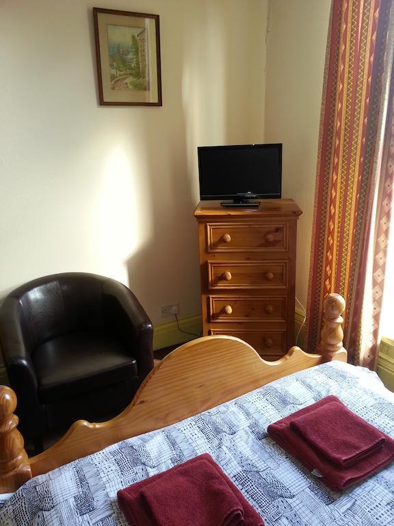 Hôtel Ocean'S à Dawlish Chambre photo