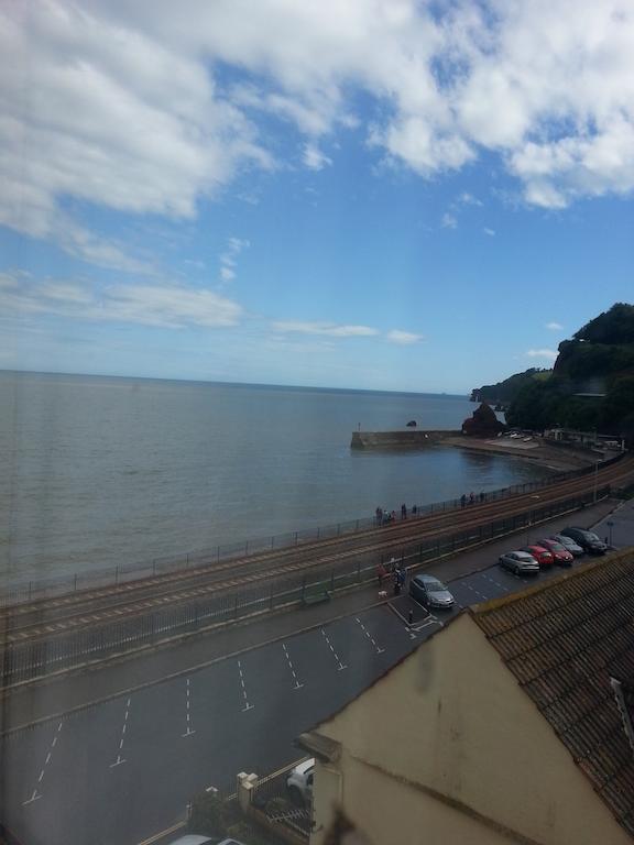 Hôtel Ocean'S à Dawlish Chambre photo