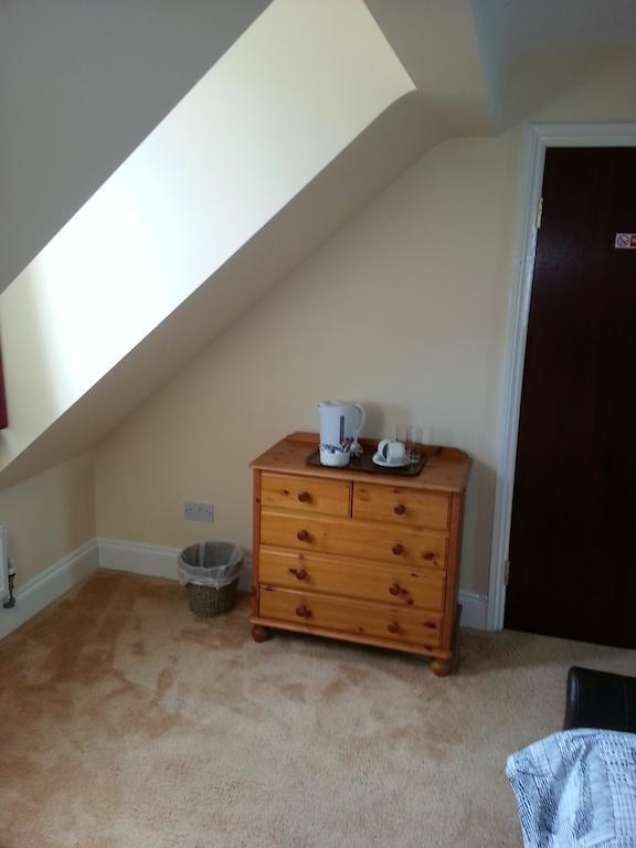 Hôtel Ocean'S à Dawlish Chambre photo