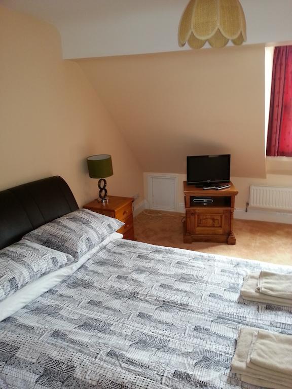 Hôtel Ocean'S à Dawlish Chambre photo