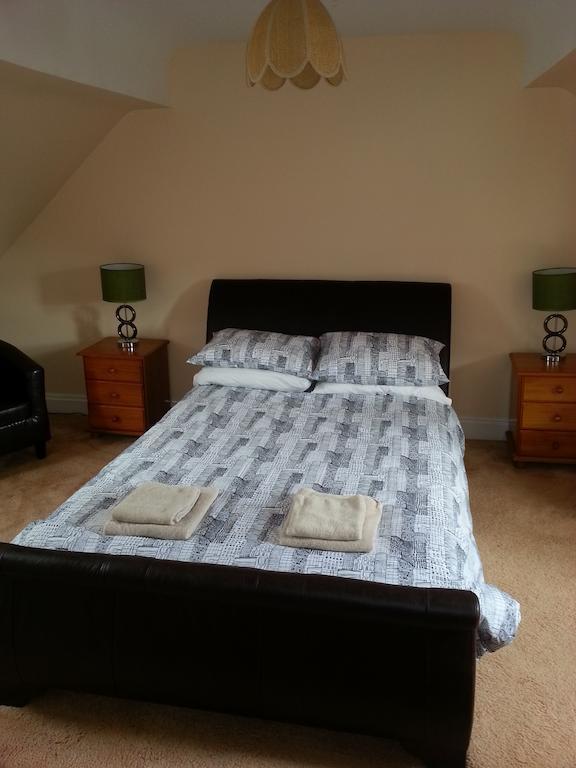 Hôtel Ocean'S à Dawlish Chambre photo