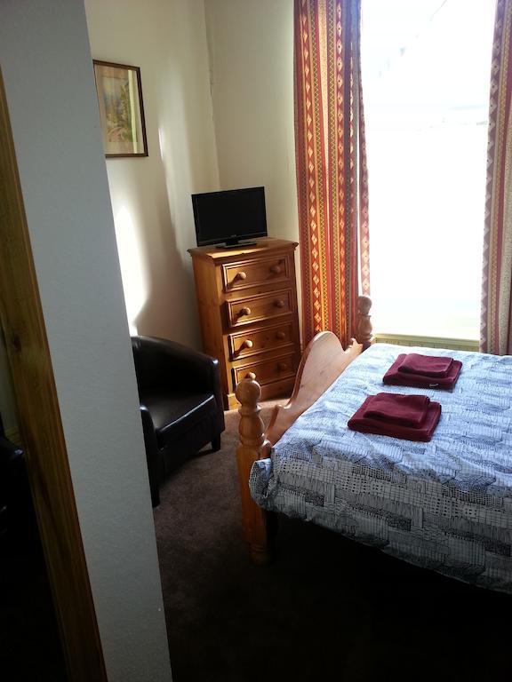Hôtel Ocean'S à Dawlish Chambre photo