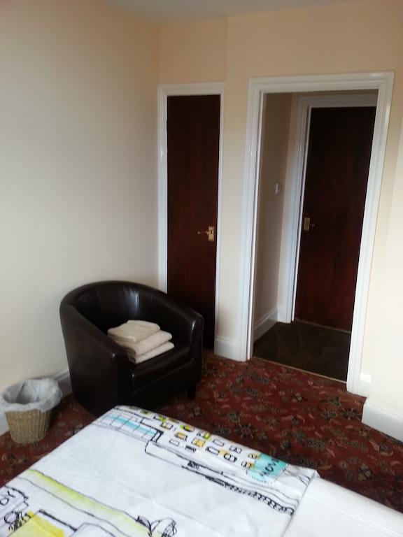 Hôtel Ocean'S à Dawlish Chambre photo