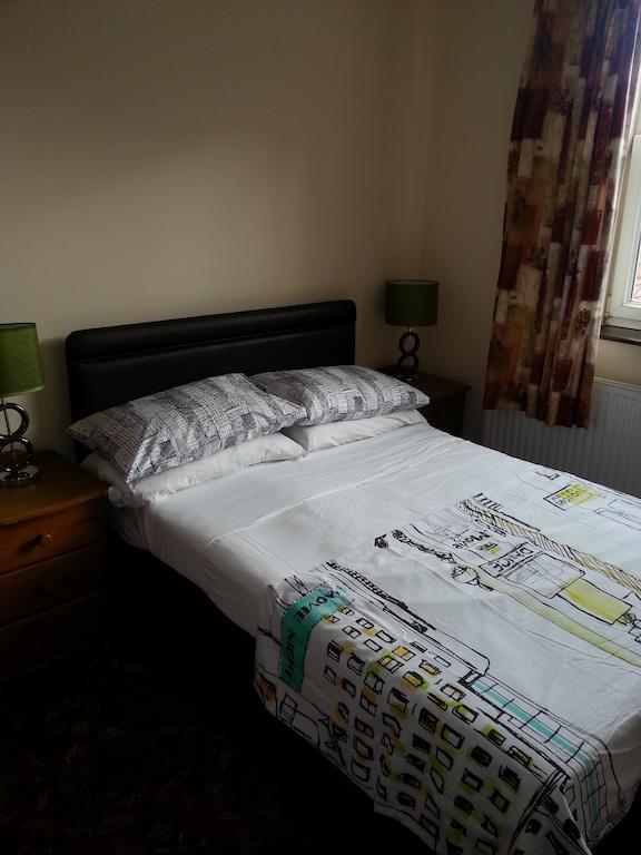 Hôtel Ocean'S à Dawlish Chambre photo